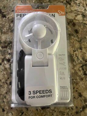 Travelon Personal Fan
